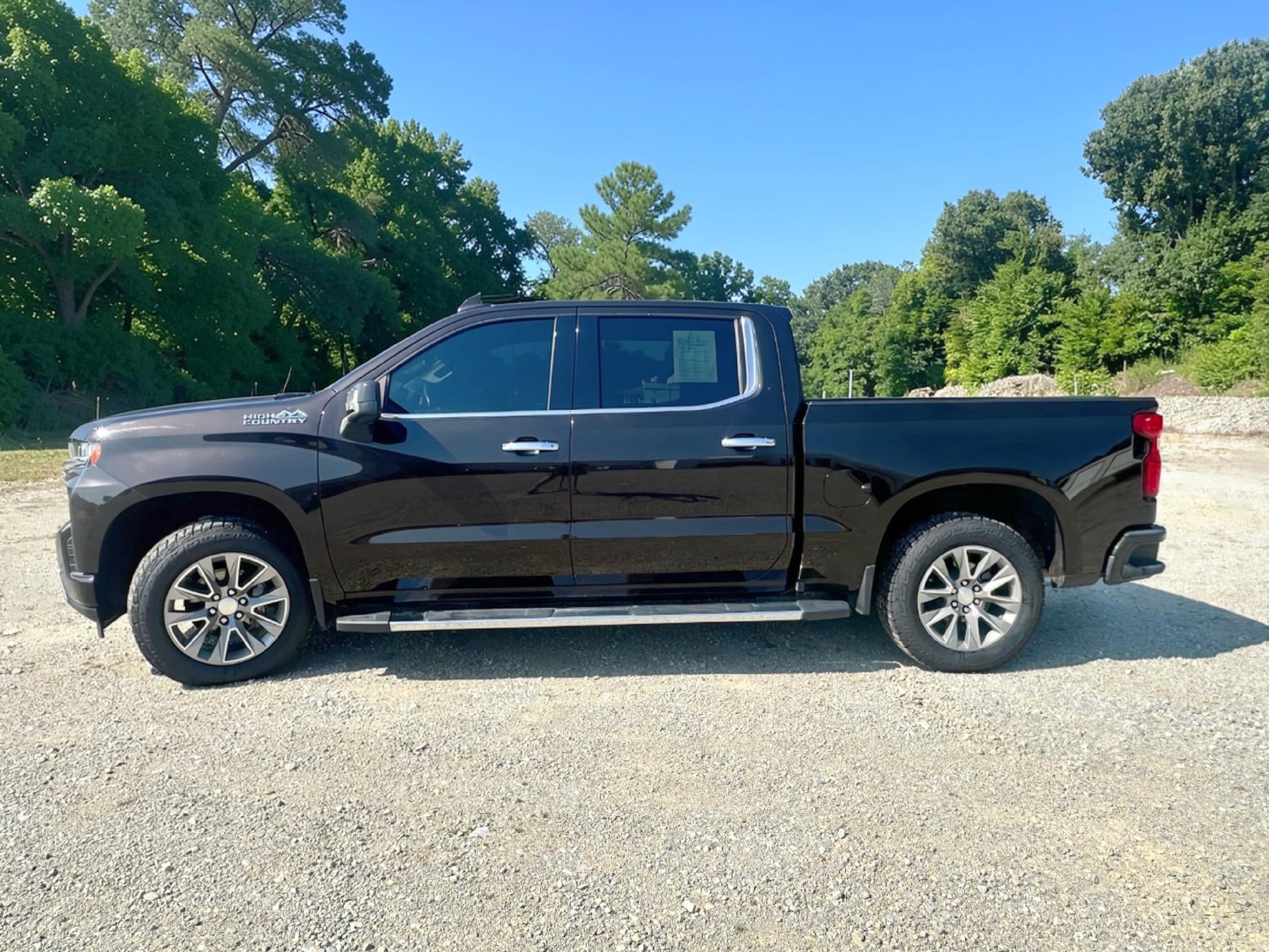 2019 Chevrolet Silverado 1500 High Country
