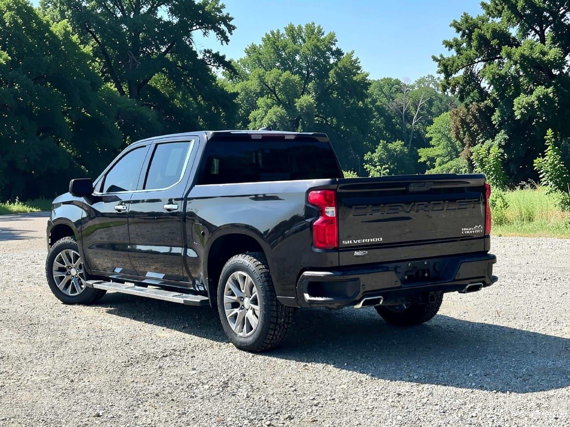 2019 Chevrolet Silverado 1500 High Country