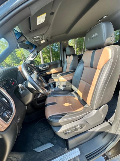 2019 Chevrolet Silverado 1500 High Country