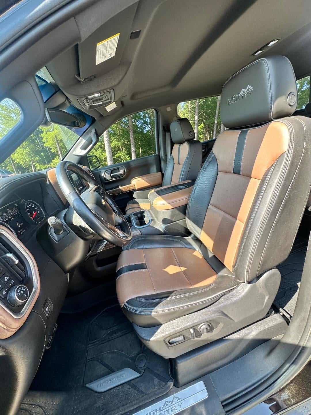 2019 Chevrolet Silverado 1500 High Country