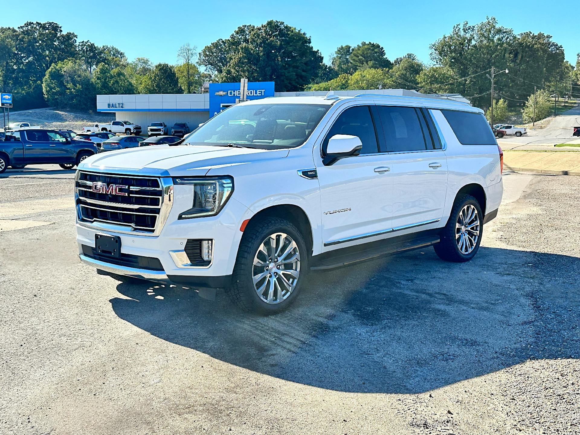 2022 GMC Yukon XL