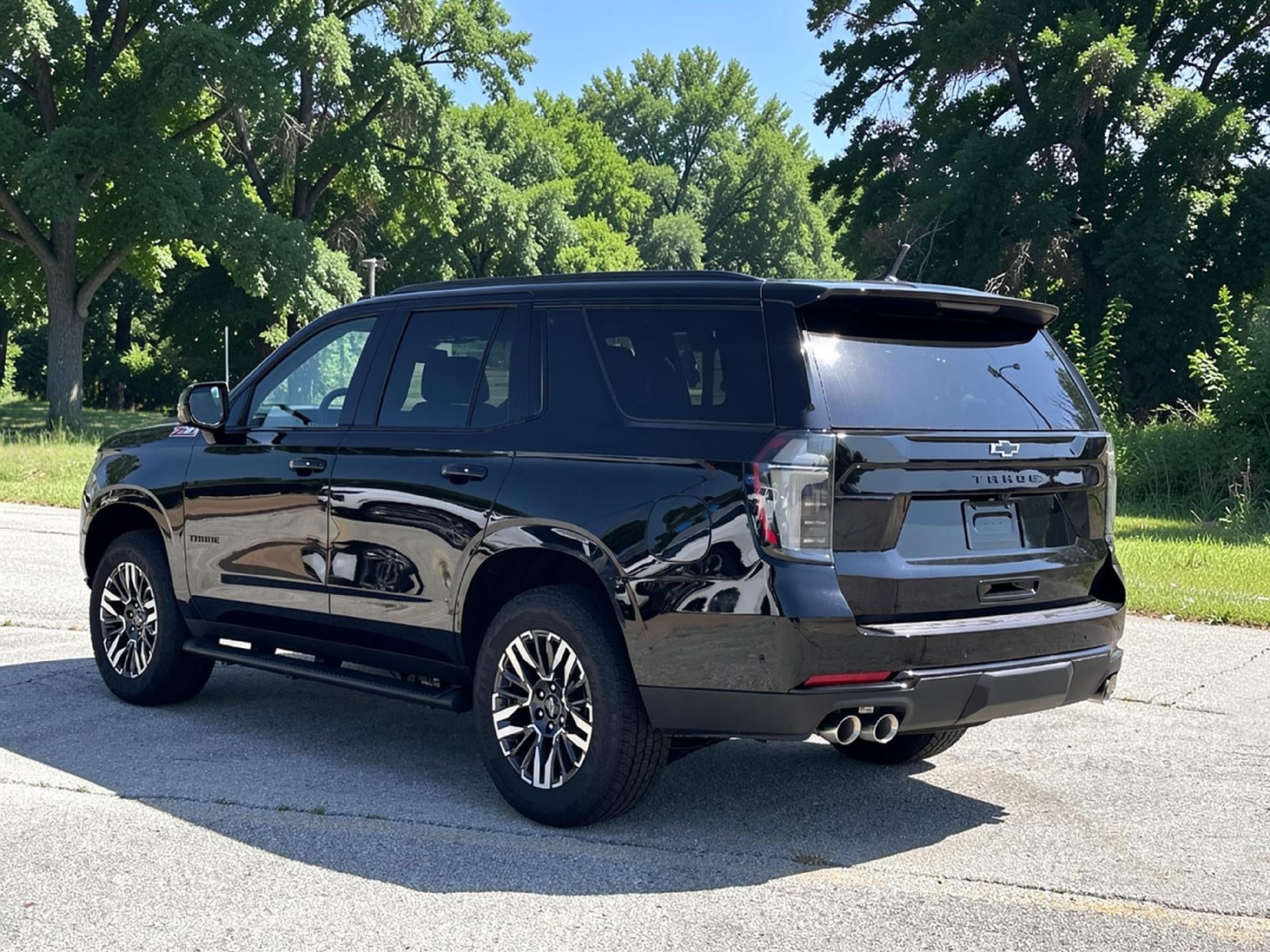 2026 Chevrolet Tahoe Z71