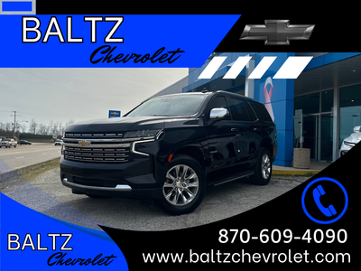 2021 Chevrolet Tahoe Premier