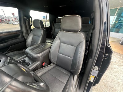 2021 Chevrolet Tahoe Premier