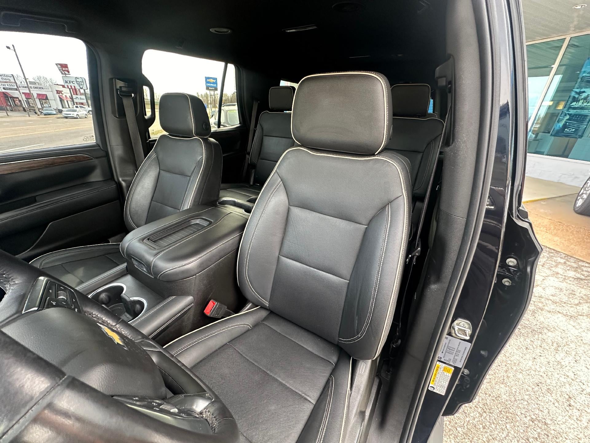 2021 Chevrolet Tahoe Premier