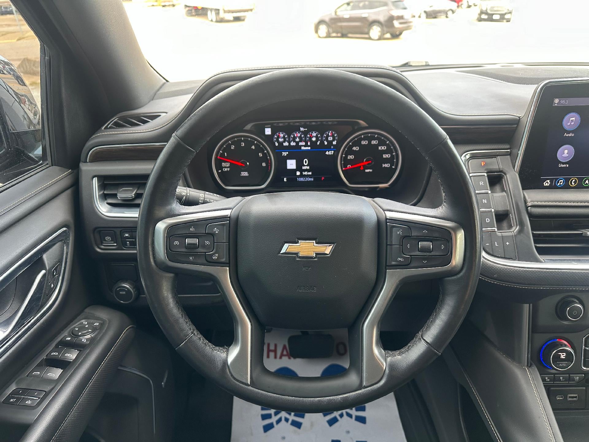 2021 Chevrolet Tahoe Premier
