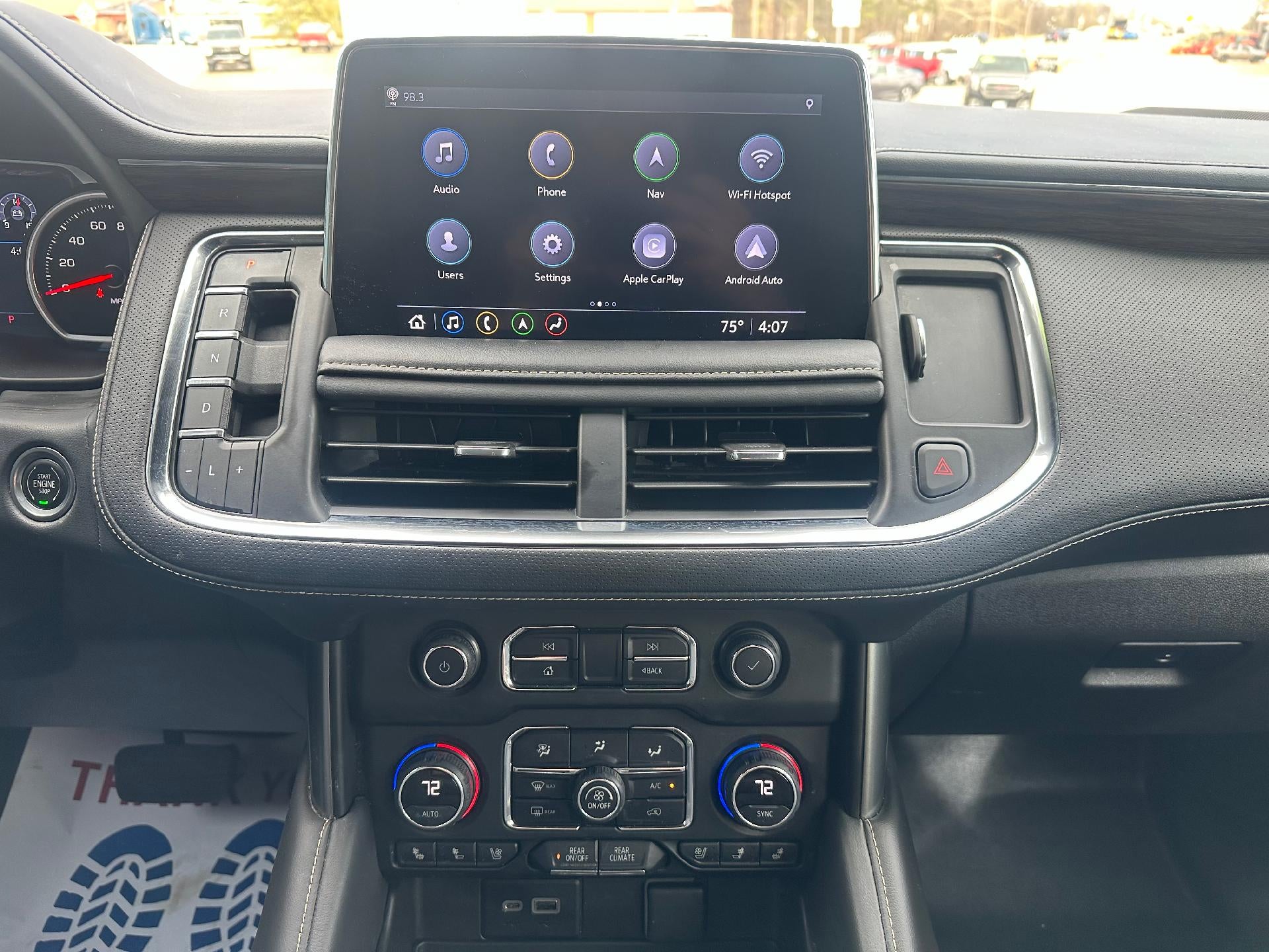 2021 Chevrolet Tahoe Premier