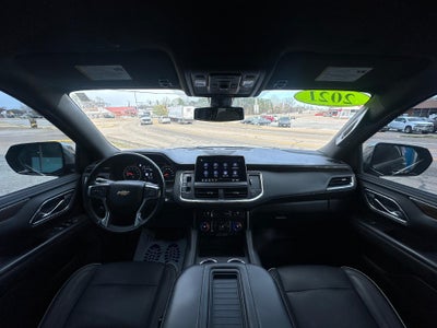 2021 Chevrolet Tahoe Premier