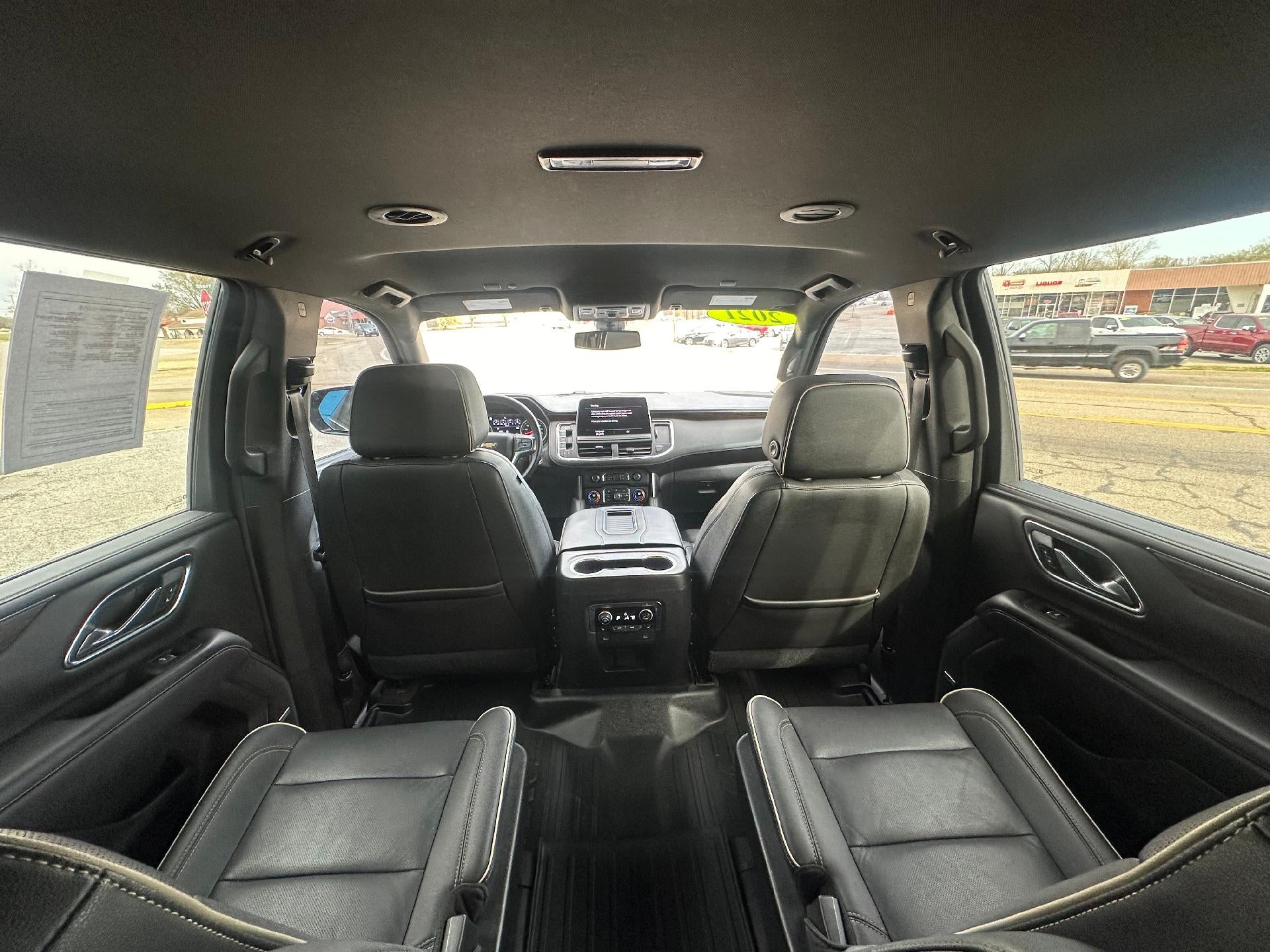 2021 Chevrolet Tahoe Premier