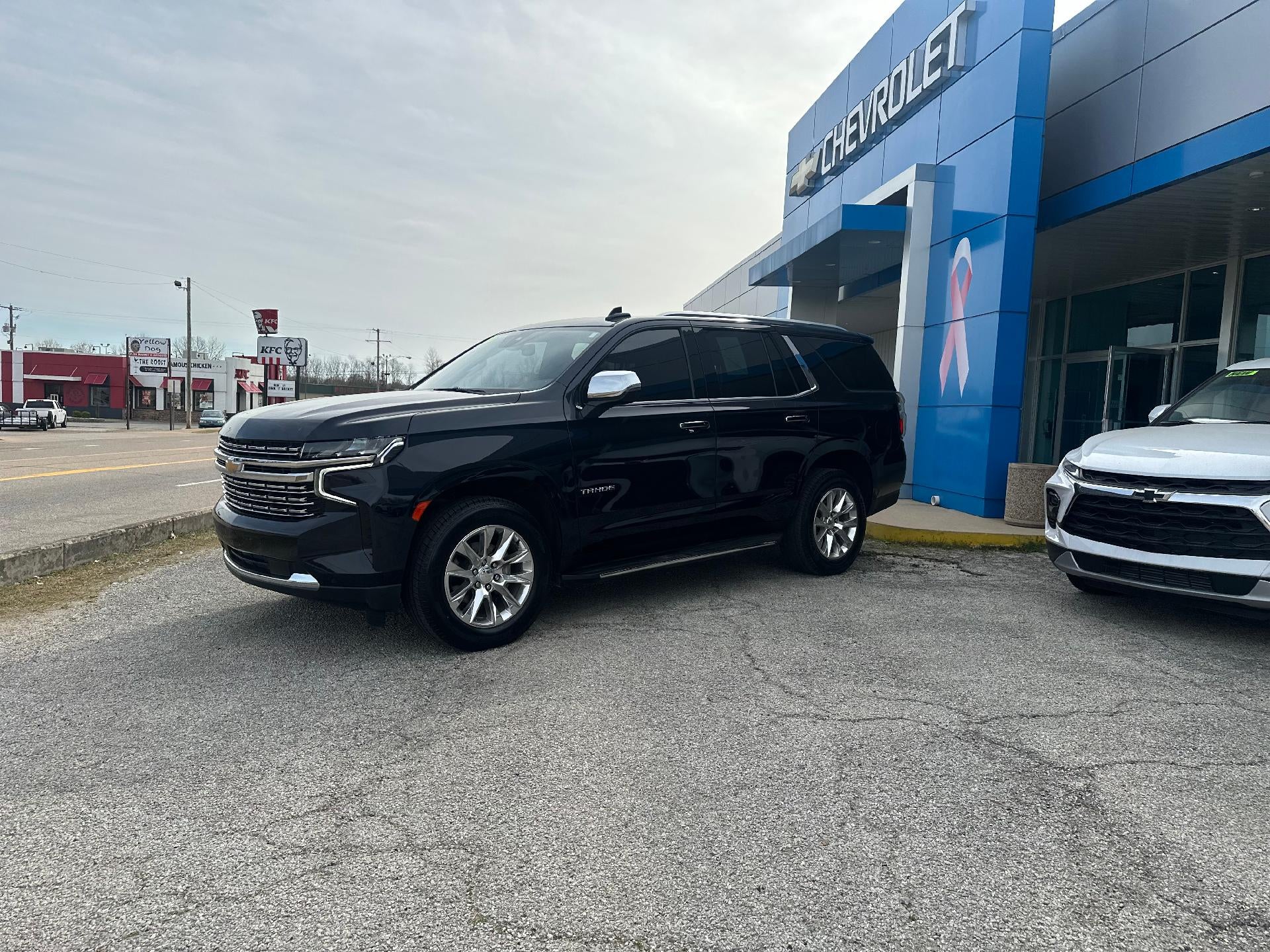 2021 Chevrolet Tahoe Premier
