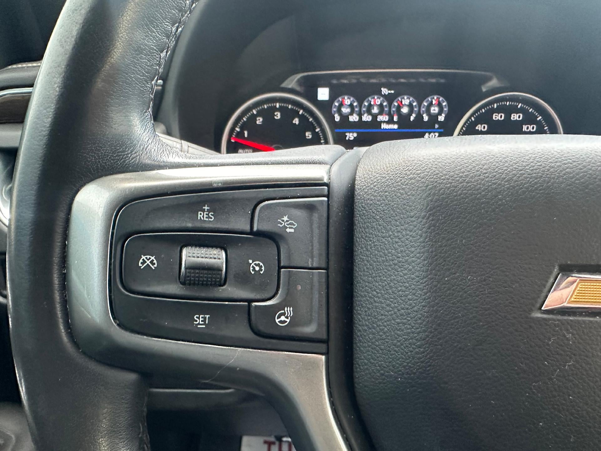 2021 Chevrolet Tahoe Premier