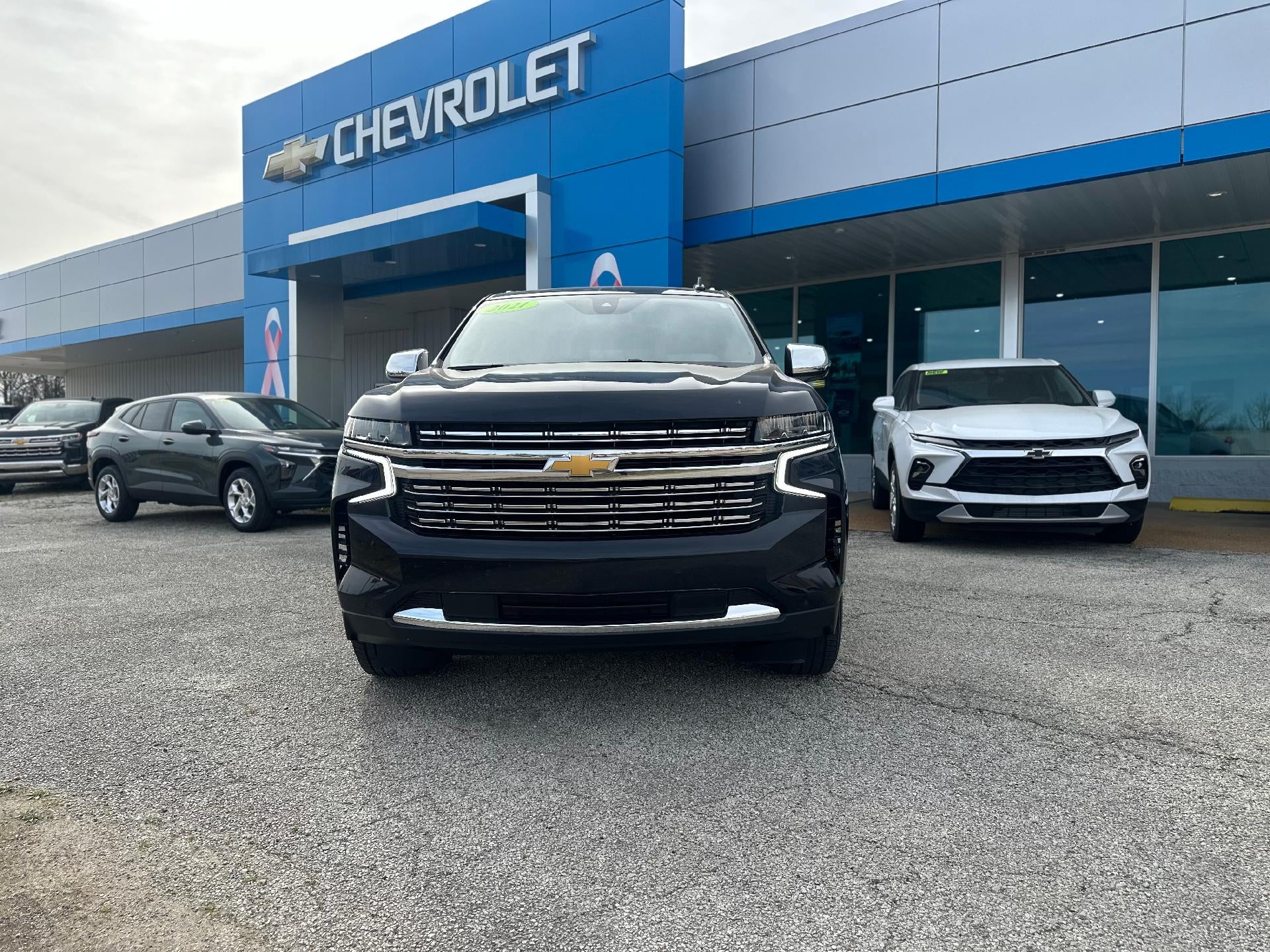 2021 Chevrolet Tahoe Premier