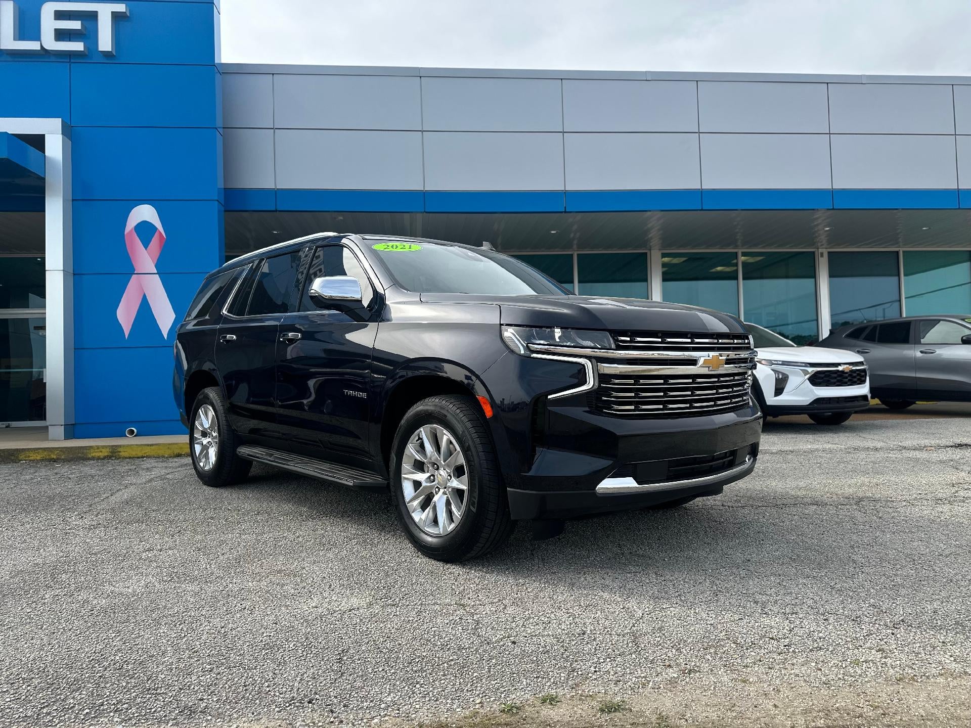 2021 Chevrolet Tahoe Premier