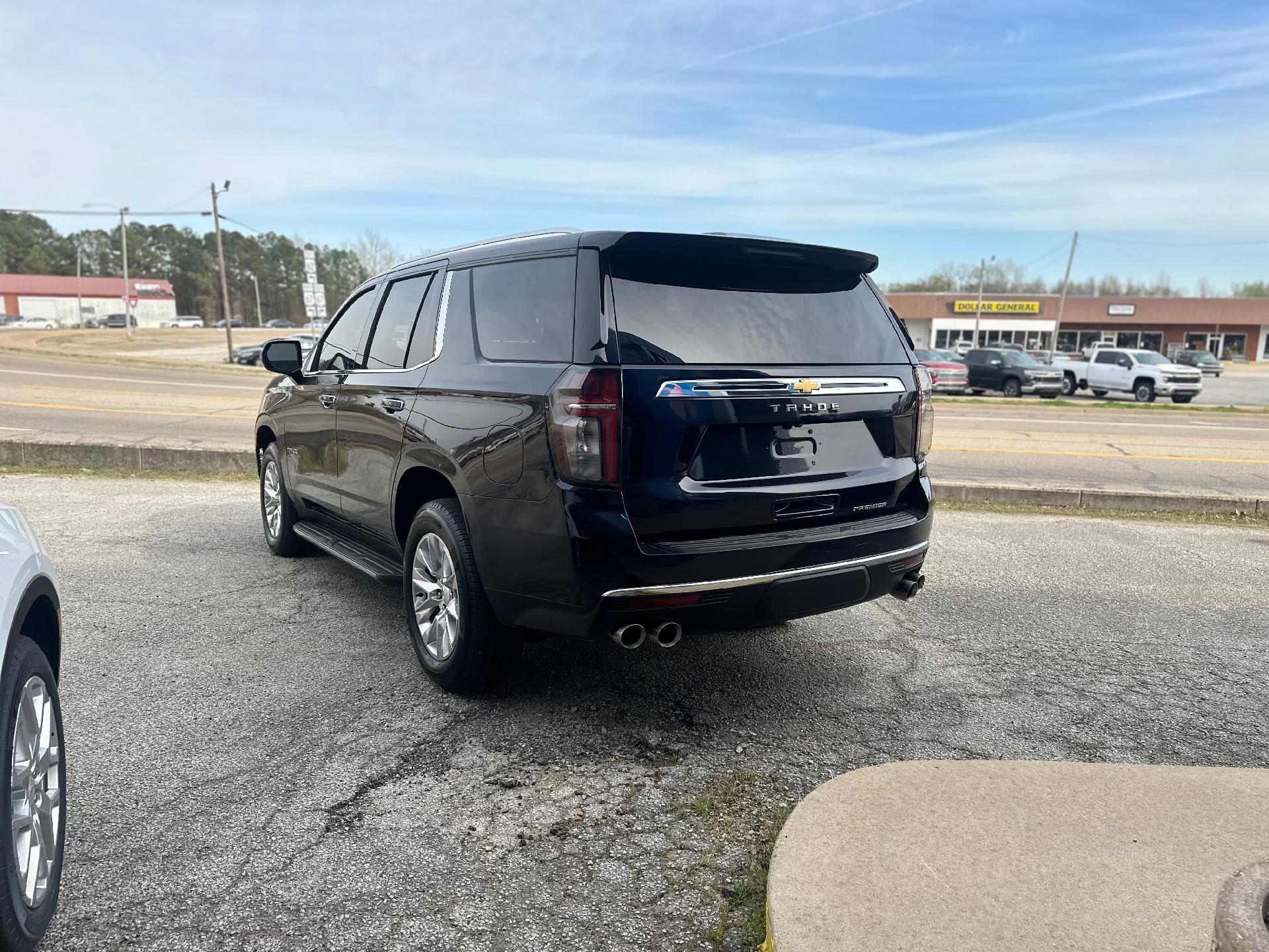 2021 Chevrolet Tahoe Premier