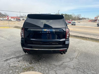 2021 Chevrolet Tahoe Premier