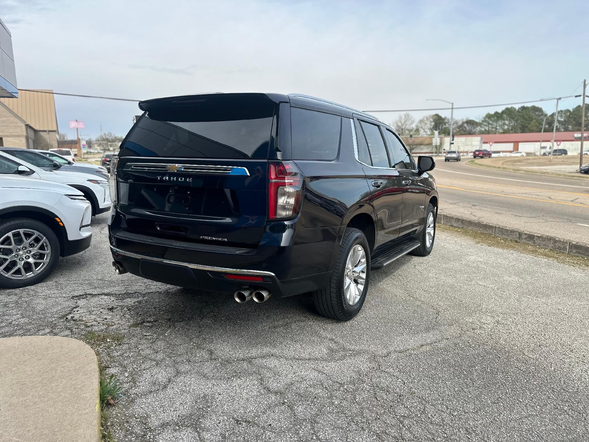 2021 Chevrolet Tahoe Premier