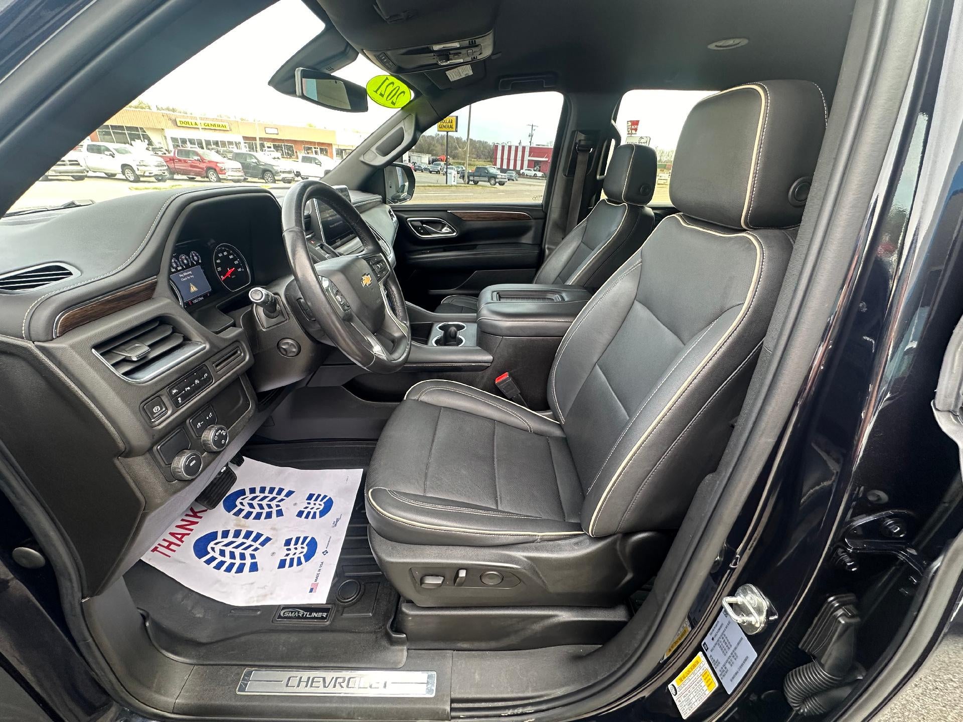 2021 Chevrolet Tahoe Premier