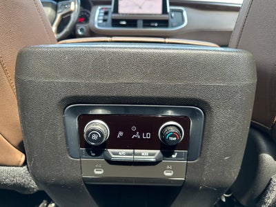 2021 Chevrolet Suburban High Country