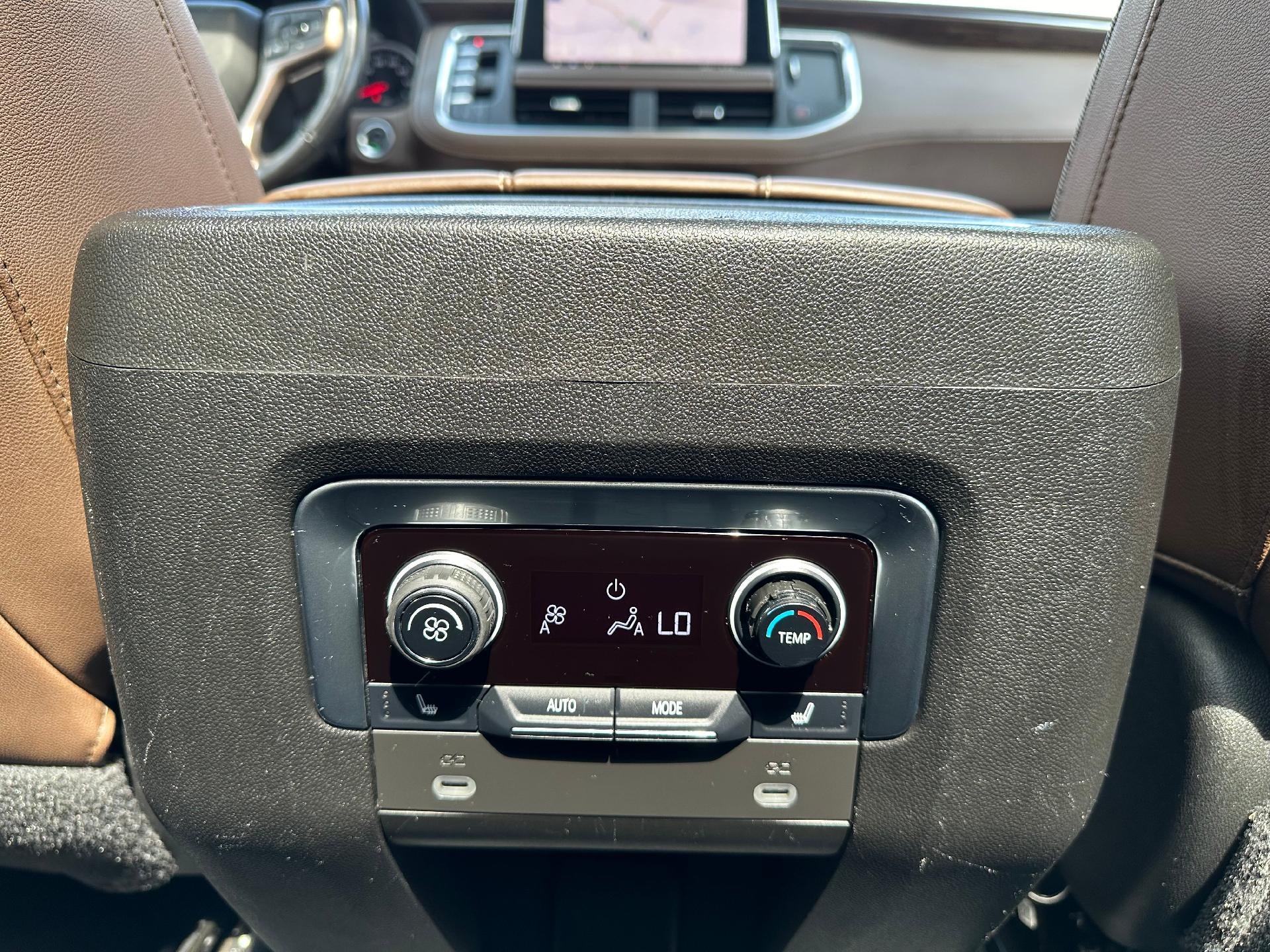 2021 Chevrolet Suburban High Country