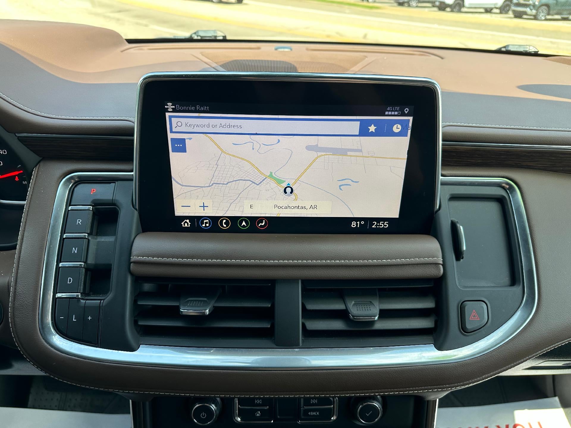 2021 Chevrolet Suburban High Country