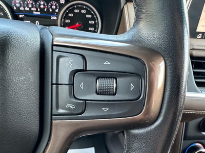 2021 Chevrolet Suburban High Country