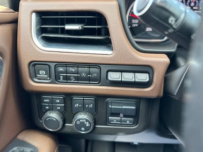 2021 Chevrolet Suburban High Country