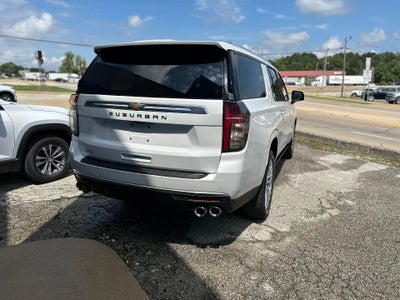 2021 Chevrolet Suburban High Country