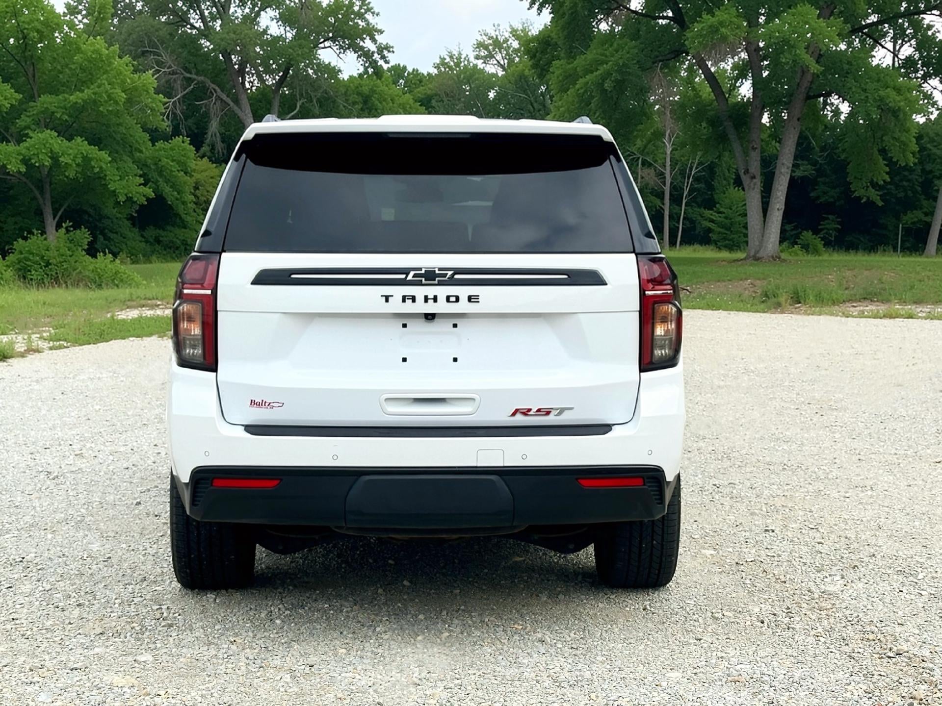 2023 Chevrolet Tahoe RST