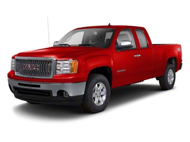 2011 GMC Sierra 1500 SLE
