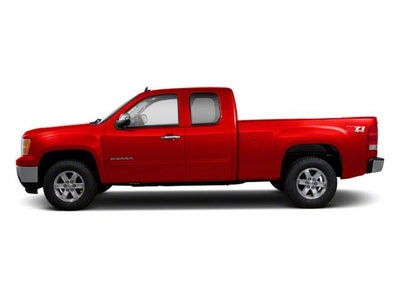 2011 GMC Sierra 1500 SLE