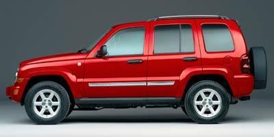 2006 Jeep Liberty Limited