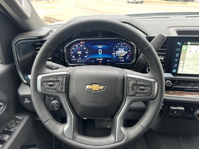 2025 Chevrolet Silverado 2500 HD LT