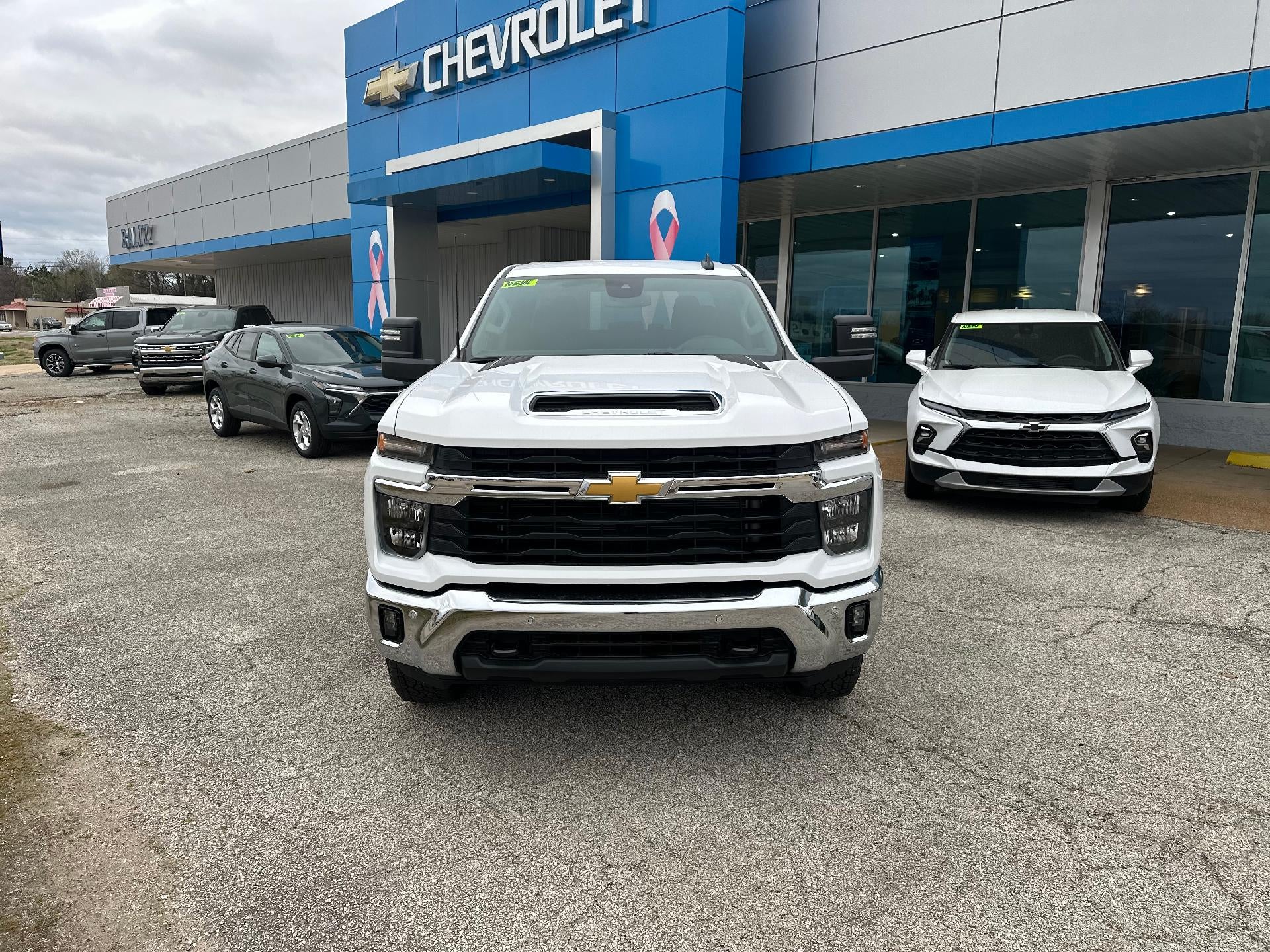 2025 Chevrolet Silverado 2500 HD LT