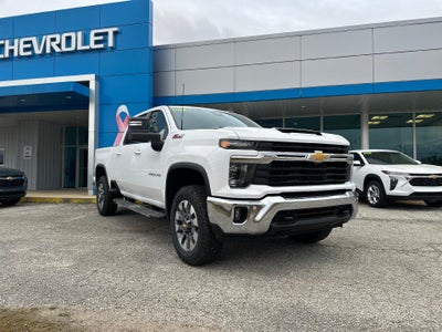 2025 Chevrolet Silverado 2500 HD LT