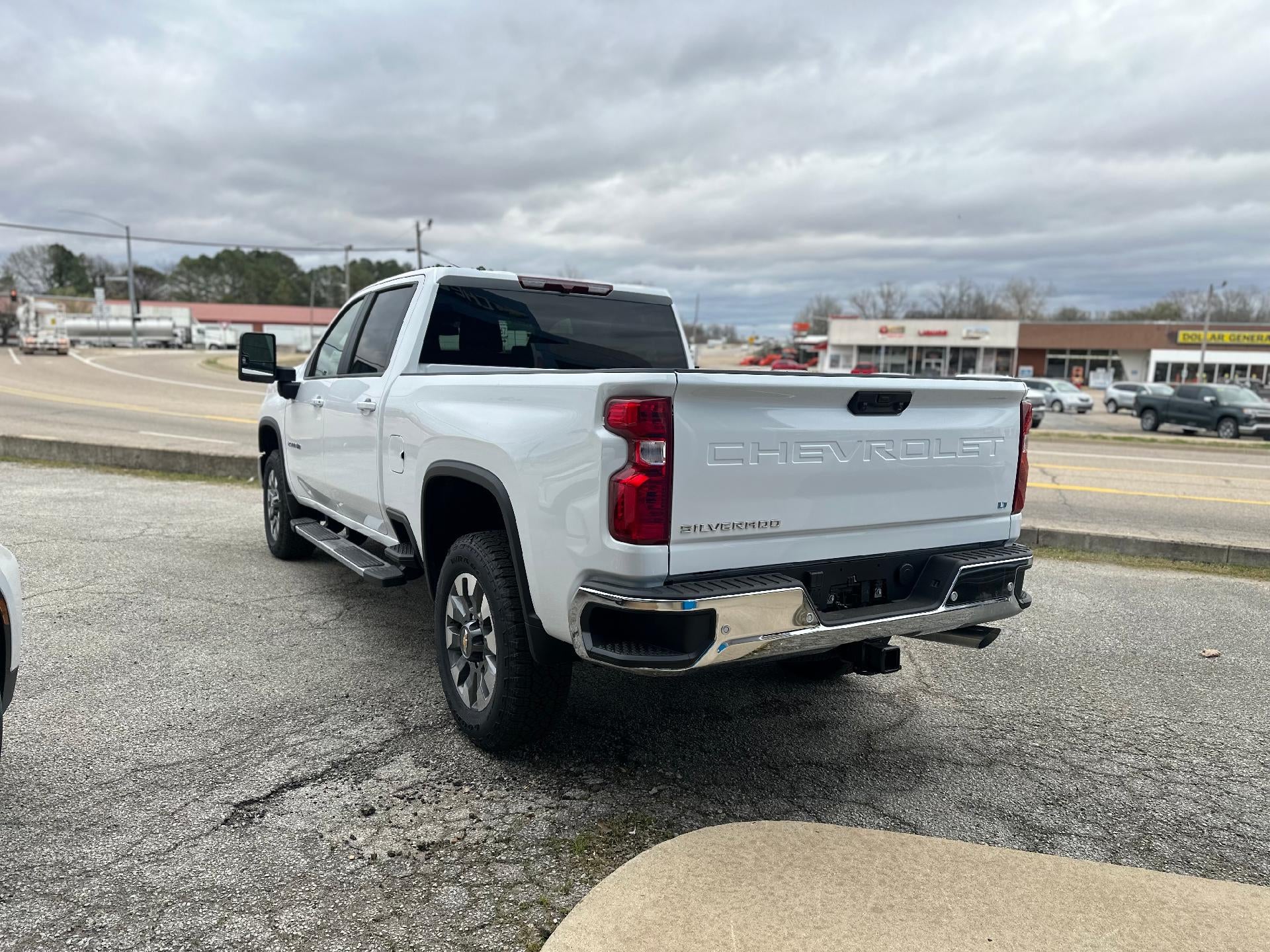 2025 Chevrolet Silverado 2500 HD LT
