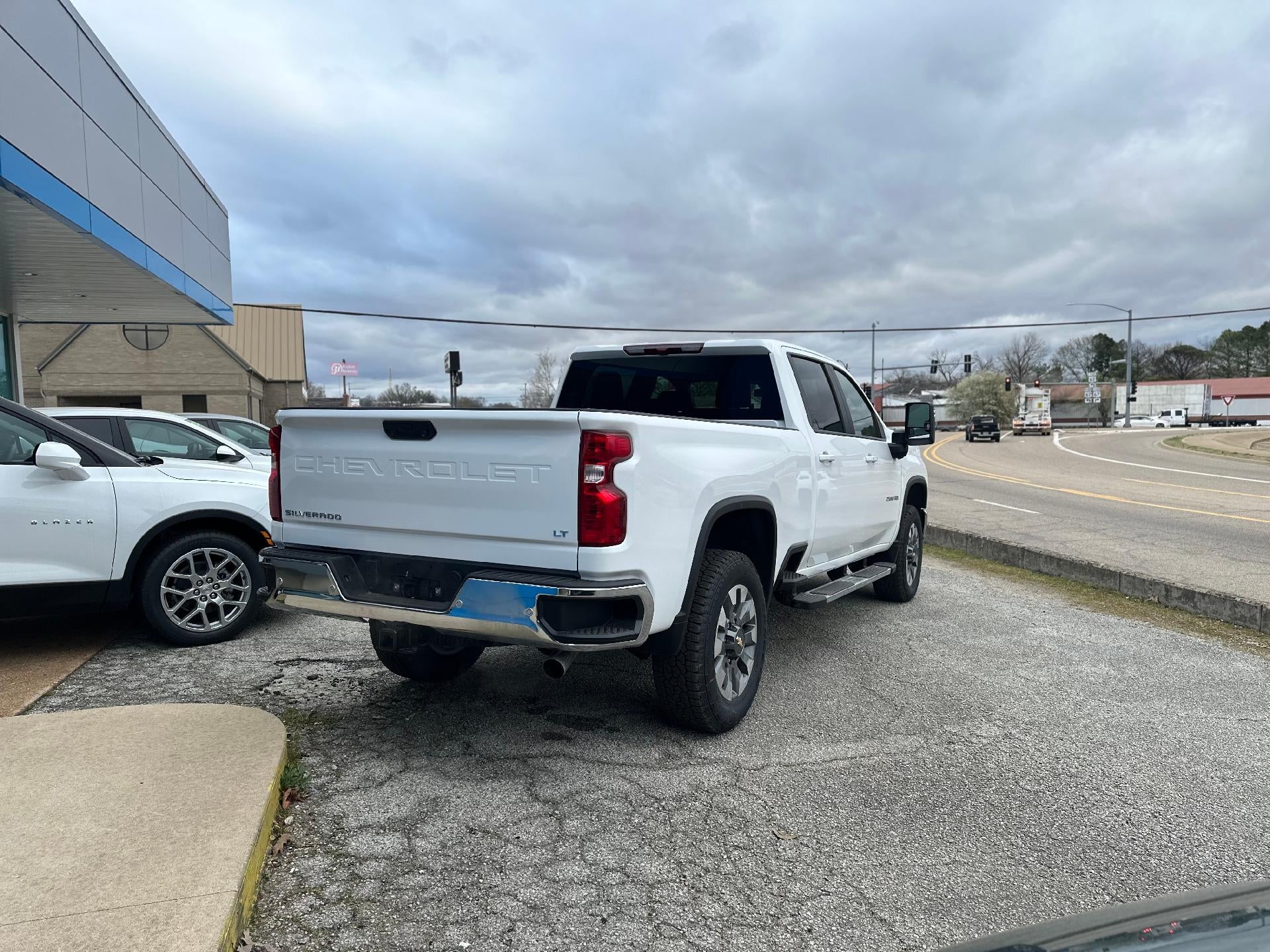 2025 Chevrolet Silverado 2500 HD LT