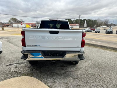 2025 Chevrolet Silverado 2500 HD LT