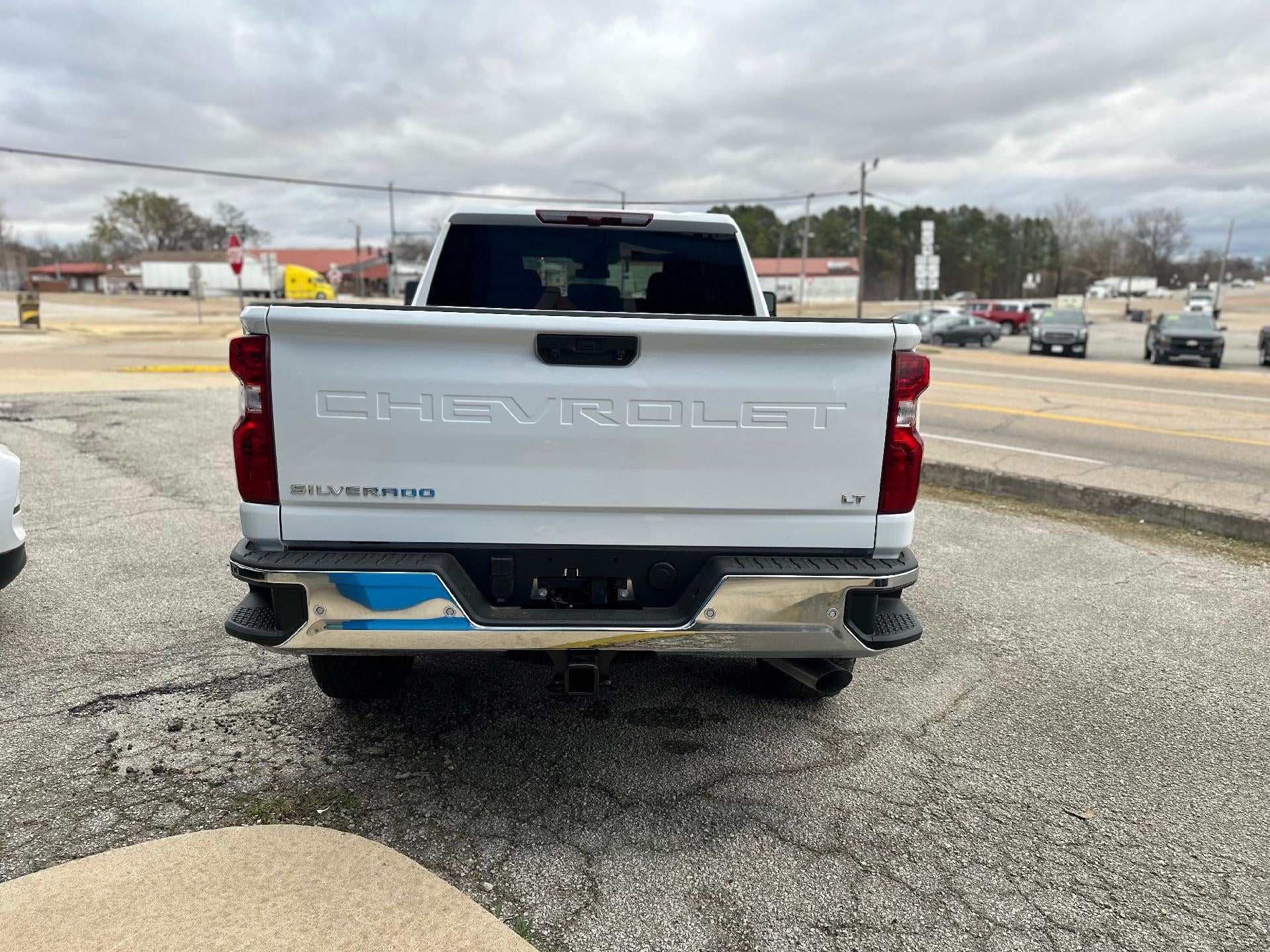 2025 Chevrolet Silverado 2500 HD LT