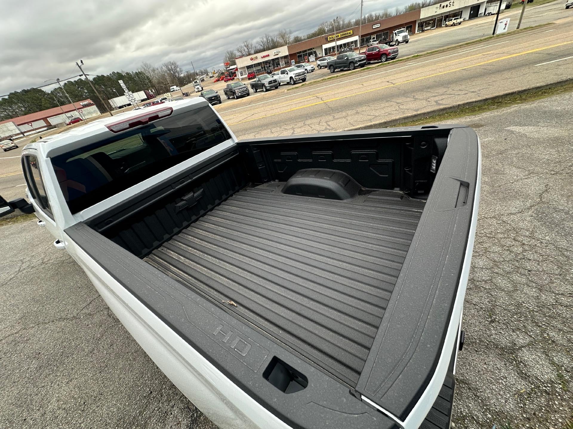2025 Chevrolet Silverado 2500 HD LT