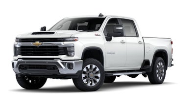 2025 Chevrolet Silverado 2500 HD LT