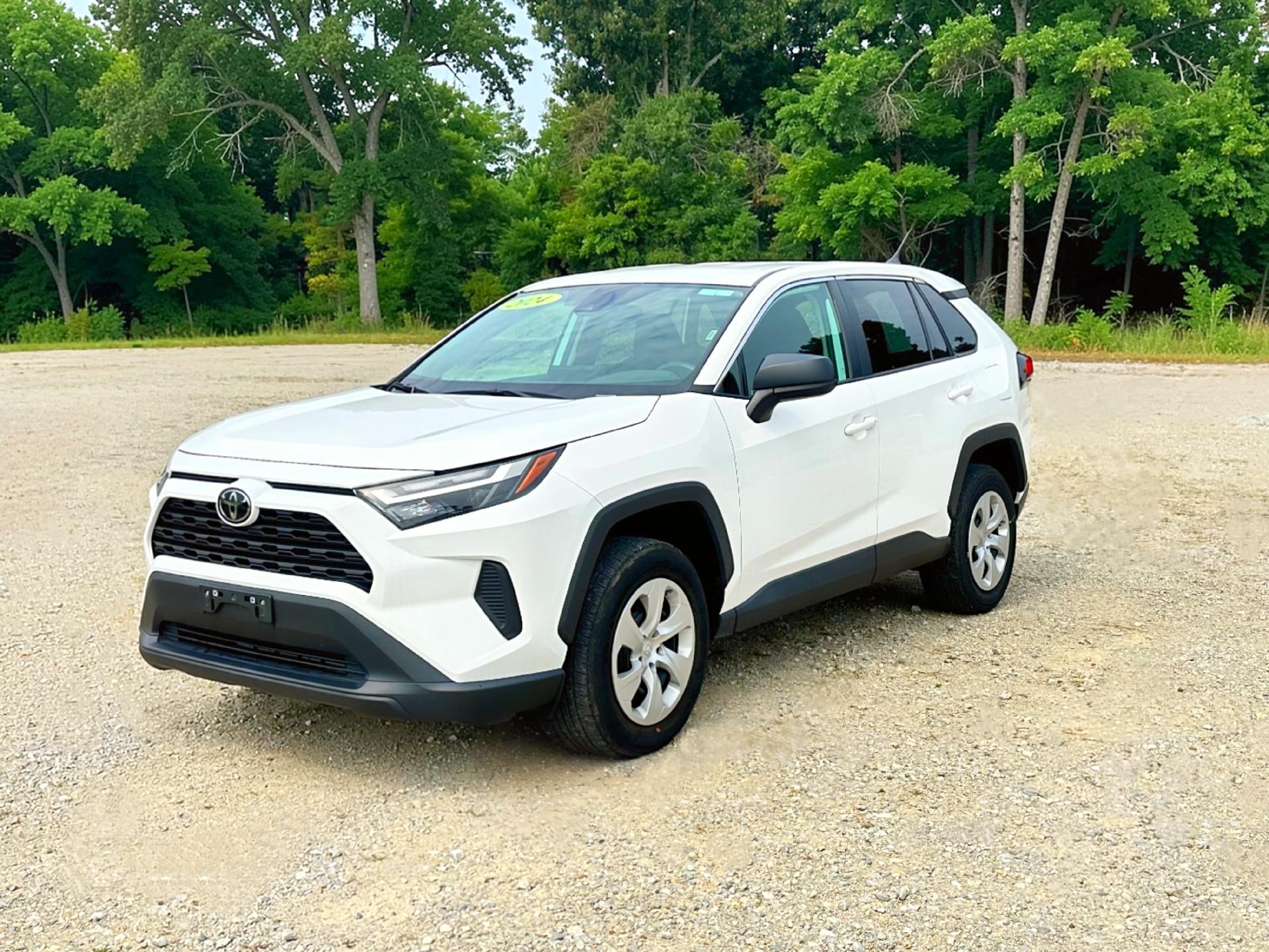 2024 Toyota RAV4