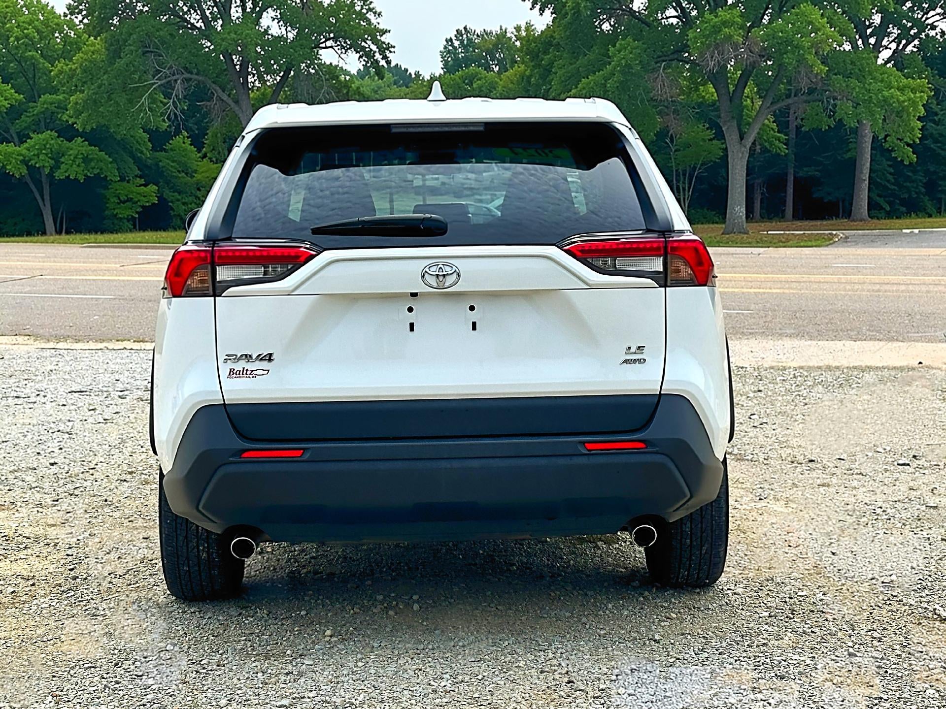 2024 Toyota RAV4 LE