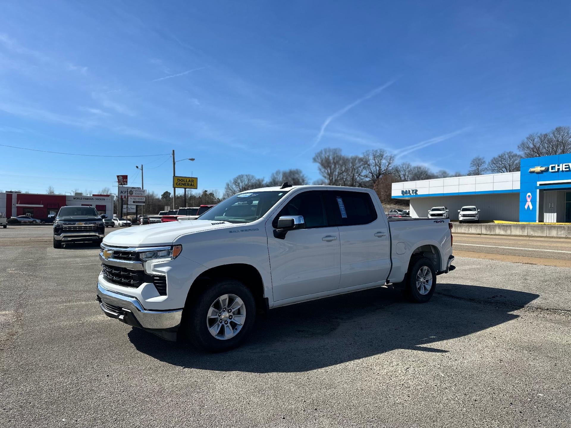 2022 Chevrolet Silverado 1500 LT