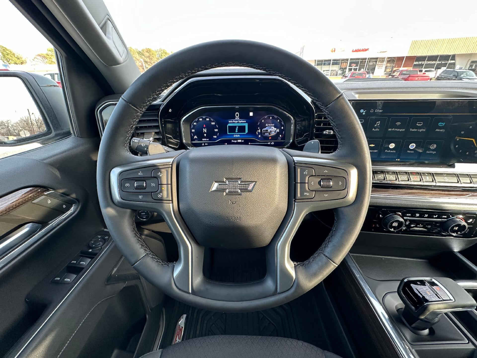 2023 Chevrolet Silverado 1500 LT Trail Boss