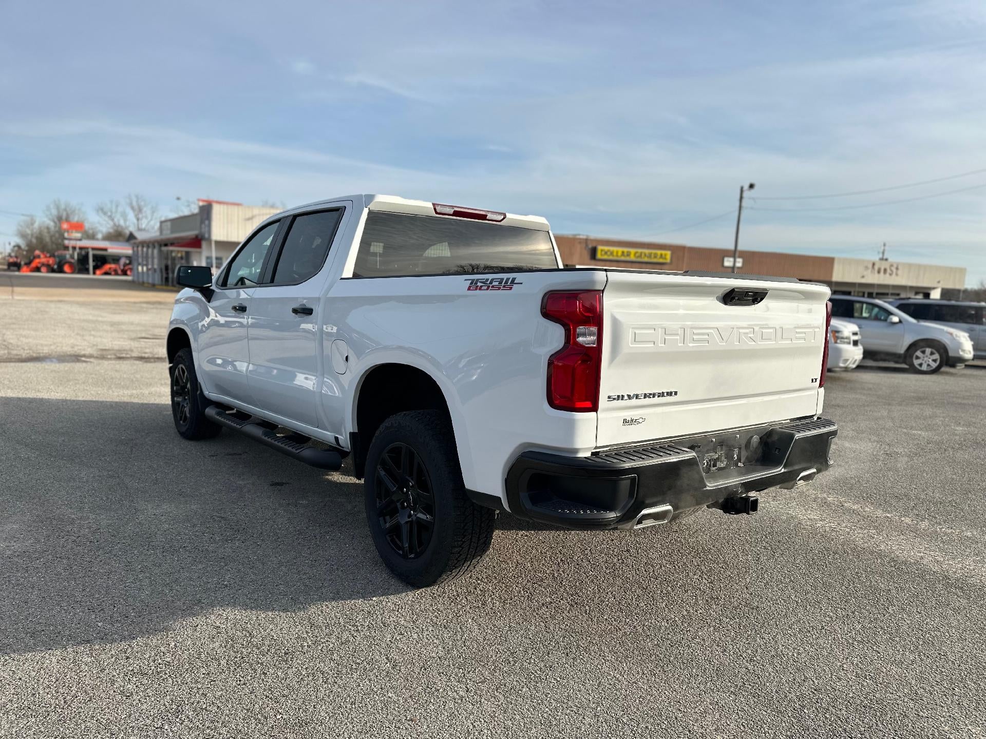 2023 Chevrolet Silverado 1500 LT Trail Boss