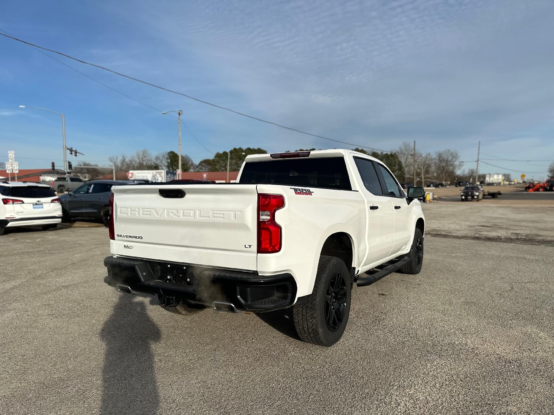 2023 Chevrolet Silverado 1500 LT Trail Boss