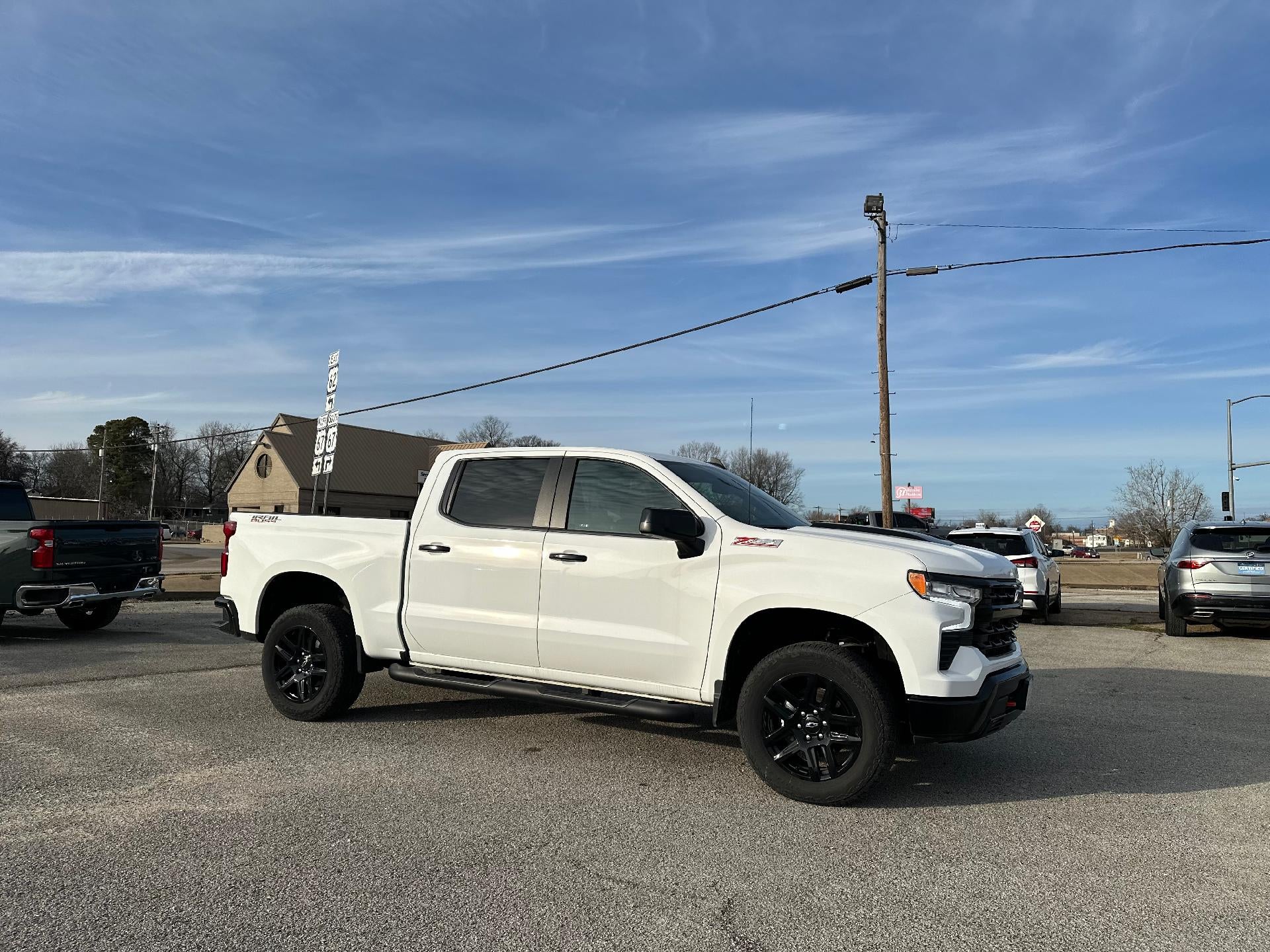 2023 Chevrolet Silverado 1500 LT Trail Boss