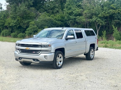2016 Chevrolet Silverado 1500 LTZ