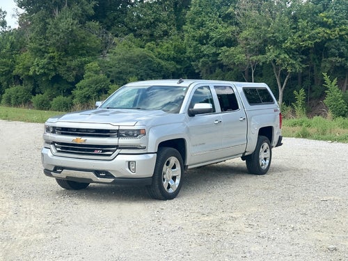 2016 Chevrolet Silverado 1500 LTZ