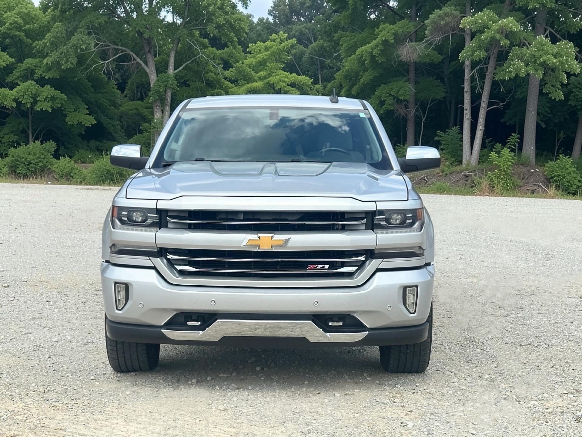 2016 Chevrolet Silverado 1500 LTZ